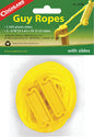 GUY ROPES WITH SLIDES (COGHLANS)