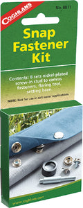SNAP FASTENER KIT (COGHLANS)