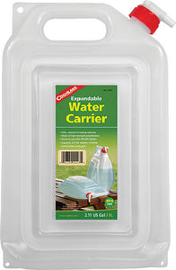 EXPANDABLE WATER CARRIER (COGHLANS)