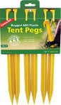 TENT PEGS (COGHLANS)