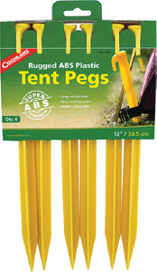 TENT PEGS (COGHLANS)