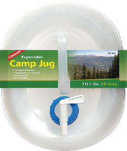 EXPANDABLE CAMP JUG (COGHLANS)