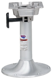 LAKESPORT FIXED BELL PEDESTAL WITH SEAT MOUNT (SWIVL-EZE)