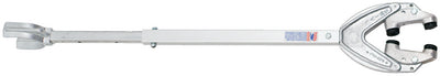HEAVY-DUTY ADJUSTABLE TRANSOM SAVER (SWIVL-EZE)