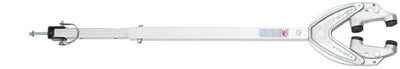 HEAVY-DUTY ADJUSTABLE TRANSOM SAVER (SWIVL-EZE)