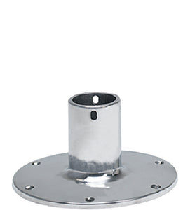 SEASPORT™ 2-7/8" FIXED HEIGHT BELL PEDESTAL (SWIVL-EZE)
