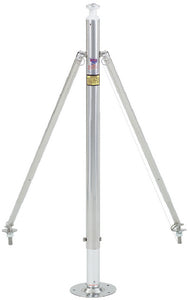 ADJUSTABLE SKI PYLON (SWIVL-EZE)