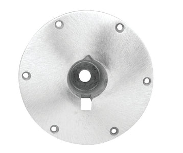 WEDGE 9" BASE PLATE (SWIVL-EZE)