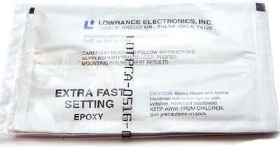 TRANSDUCER MOUNTING EPOXY (LOWRANCE)