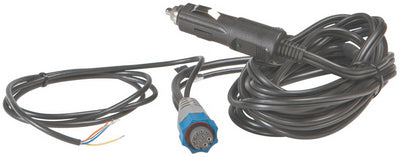 CA-8 12-VOLT POWER ADAPTER CABLE (LOWRANCE)