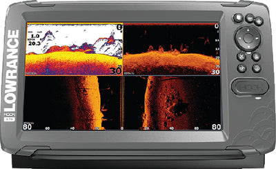 HOOK² TRIPLESHOT COMBO (LOWRANCE DISCONTINUED)