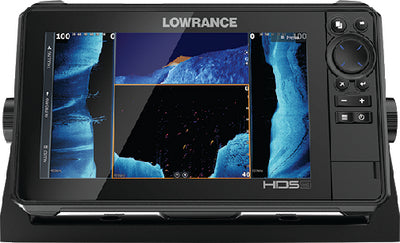 HDS LIVE FISHFINDER/CHARTPLOTTER (LOWRANCE)