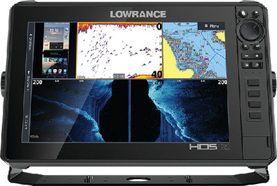 HDS LIVE FISHFINDER/CHARTPLOTTER (LOWRANCE)
