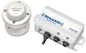 WM-4 MARINE SATELLITE WEATHER / AUDIO RECEIVER (LOWRANCE)