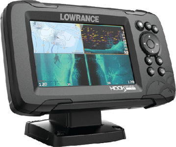 HOOK REVEAL FISHFINDER/CHARTPLOTTER (LOWRANCE)