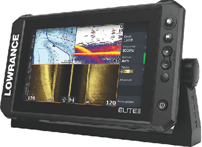ELITE FS FISHFINDER/CHARTPLOTTER (LOWRANCE)