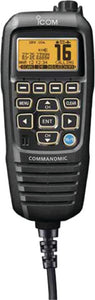 COMMANDMIC IV™ REMOTE CONTROL MICROPHONE (ICOM)