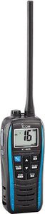M25 HANDHELD VHF MARINE TRANSCEIVER (ICOM)