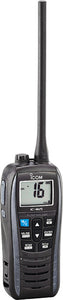 M25 HANDHELD VHF MARINE TRANSCEIVER (ICOM)
