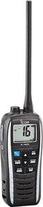 M25 HANDHELD VHF MARINE TRANSCEIVER (ICOM)