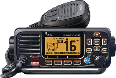 M330 SERIES VHF MARINE FIXED MOUNT (ICOM)
