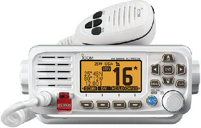 M330 ULTRA COMPACT VHF MARINE FIXED MOUNT (ICOM)