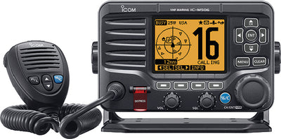 IC-M506 VHF MARINE TRANSCEIVER (ICOM)