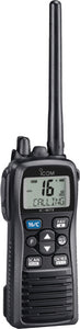 M73 SUBMERSIBLE HANDHELD VHF RADIO (ICOM)