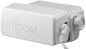 VHF RADIO DUST COVER - WHITE (ICOM)