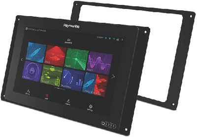 AXIOM™ MOUNT & ADAPTER PLATE (RAYMARINE)