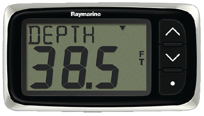 i40 DISPLAY WITH TRANSDUCER (RAYMARINE)