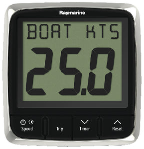 i50 DISPLAY WITH THRU-HULL TRANDUCER (RAYMARINE)