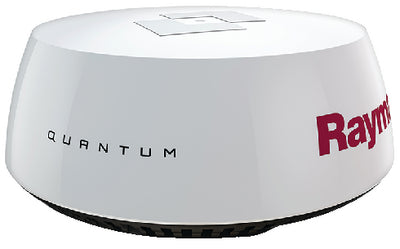 QUANTUM™ WIRELESS CHIRP RADOME (RAYMARINE)