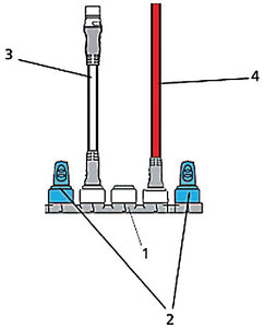 SEATALK STARTER KIT (RAYMARINE)