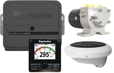 EV-200 EVOLUTION HYDRAULIC AUTOPILOT PACK (RAYMARINE)