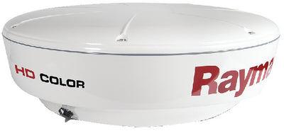 HD COLOR RADOME SCANNER (RAYMARINE)