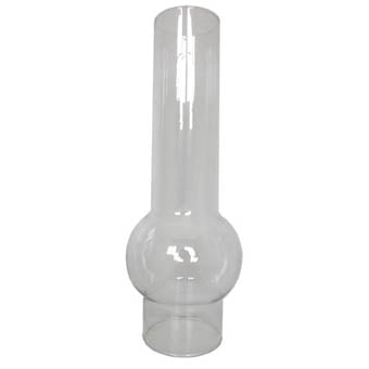 DHR Round Base Chimney for 8207