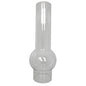 DHR Round Base Chimney for 8207