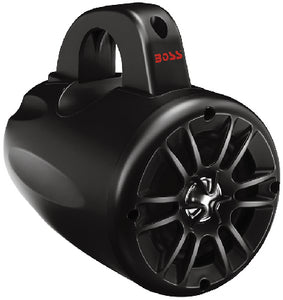 2-WAY BLUETOOTH ROLL CAGE/WAKETOWER SPEAKER PODS - AMPLIFIED (BOSS AUDIO)