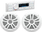 MCK500WB.6 SIGLE-DIN MECH-LESS MULTIMEDIA PLAYER W/SPEAKERS (BOSS AUDIO)