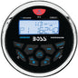 IN-DASH MECH-LESS USB, MP3, WMA, FM/AM/BLUETOOTH PLAYER (BOSS AUDIO SYSTEMS)
