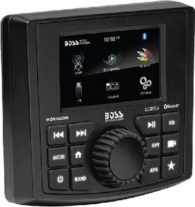 MGV520B MECH-LESS MULTIMEDIA PLAYER (BOSS AUDIO)