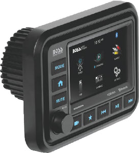 MECH-LESS TOUCHSCREEN MULTIMEDIA PLAYER (BOSS AUDIO)