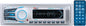 BLUETOOTH® DIGITAL MEDIA AM/FM/USB/MP3/SD/AUX MECH-LESS RECEIVER (BOSS AUDIO)