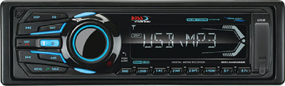 MARINE AM/FM/USB/SD/MP3 MECH-LESS PLAYER RECEIVER BLUETOOTH (BOSS AUDIO)