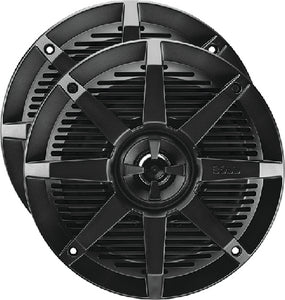 6-1/2" WEATHERPROOF 2-WAY MARINE FULL RANGE SPEAKER (BOSS AUDIO)