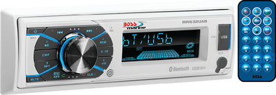 BLUETOOTH® IN-DASH MP3/USB/SD DIGITAL MEDIA AM/FM RECEIVER (BOSS AUDIO)