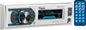 BLUETOOTH® IN-DASH MP3/USB/SD DIGITAL MEDIA AM/FM RECEIVER (BOSS AUDIO)
