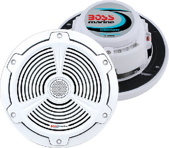 6-1/2" 2-WAY SPEAKERS (BOSS AUDIO)