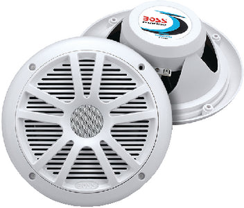 6-1/2" 2-WAY SPEAKERS (BOSS AUDIO)